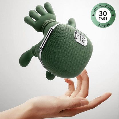 Handora Massagegerät - Wie echte Hände