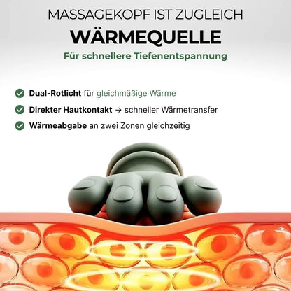 Handora™ Massagegerät - Wie echte Hände