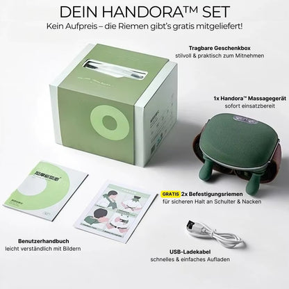 Handora™ Massagegerät - Wie echte Hände