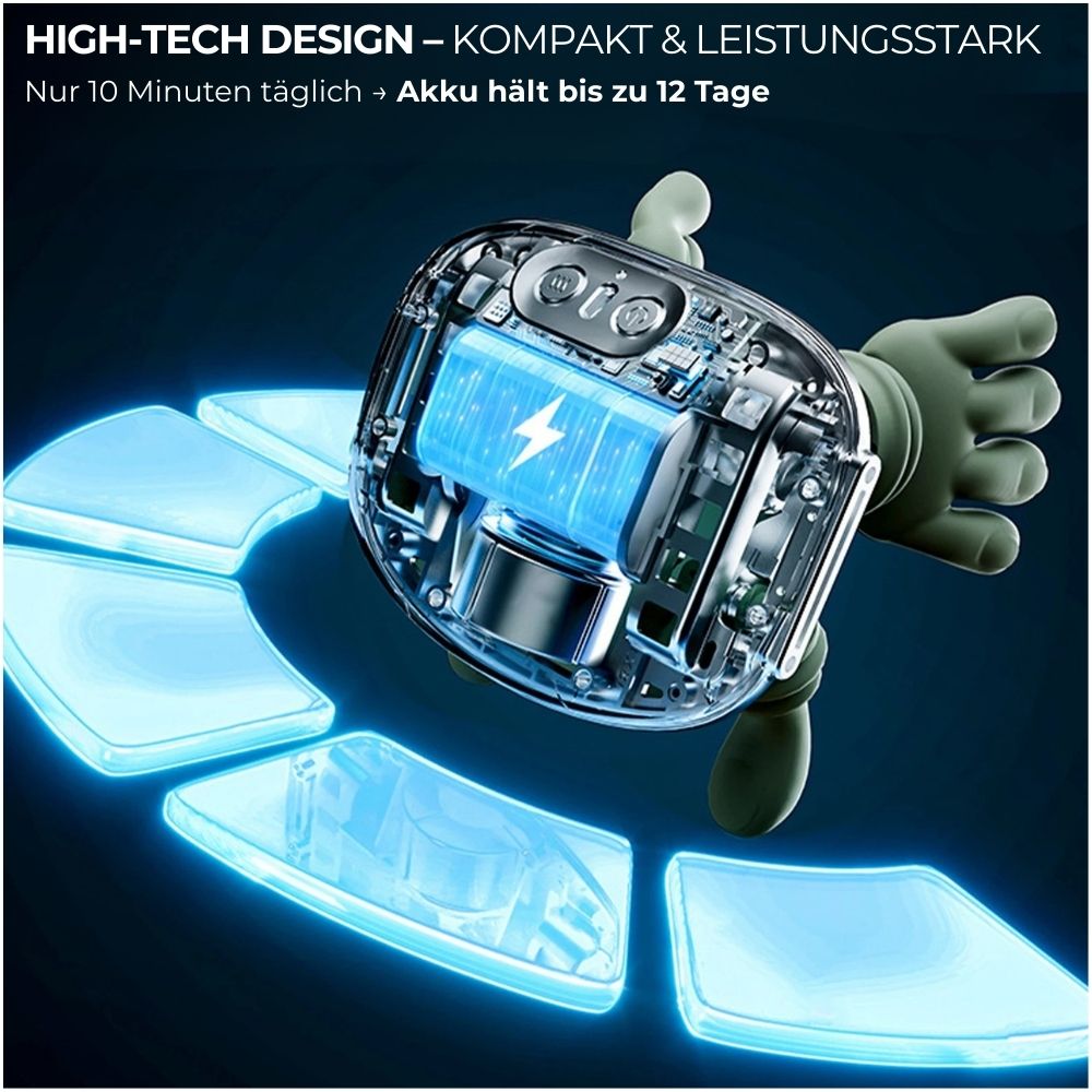 Handora™ Massagegerät - Wie echte Hände